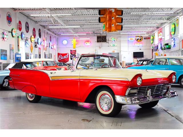 1957 Ford Fairlane (CC-2095196) for sale in Wayne, Michigan