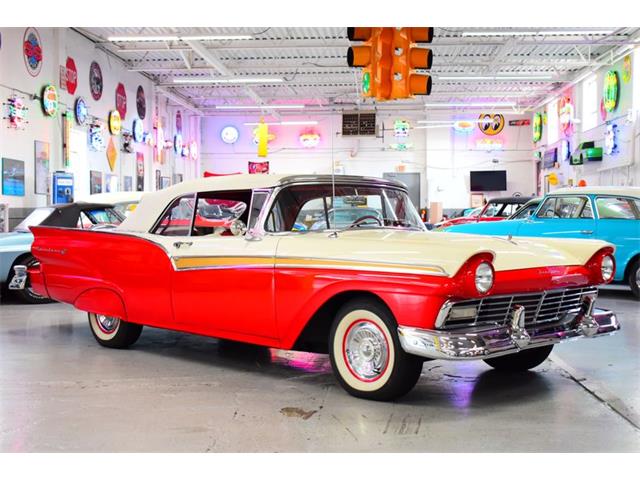 1957 Ford Fairlane (CC-2095196) for sale in Wayne, Michigan