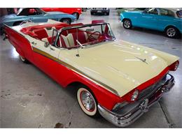 1957 Ford Fairlane (CC-2095196) for sale in Wayne, Michigan