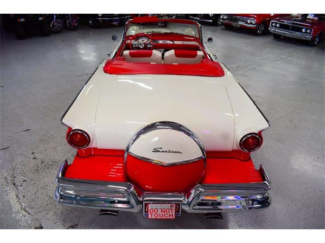 1957 Ford Fairlane (CC-2095196) for sale in Wayne, Michigan