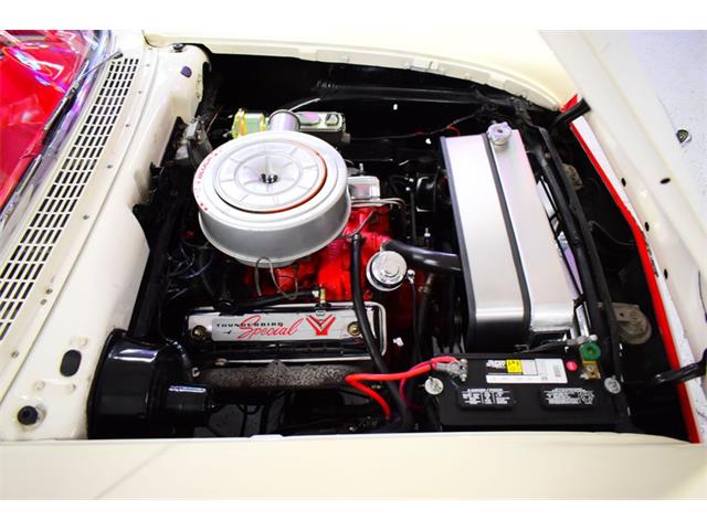 1957 Ford Fairlane (CC-2095196) for sale in Wayne, Michigan