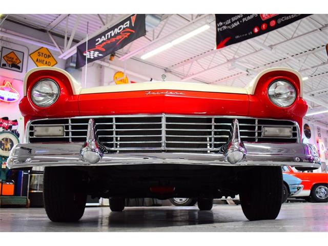 1957 Ford Fairlane (CC-2095196) for sale in Wayne, Michigan