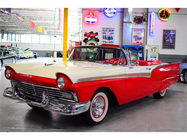 1957 Ford Fairlane (CC-2095196) for sale in Wayne, Michigan