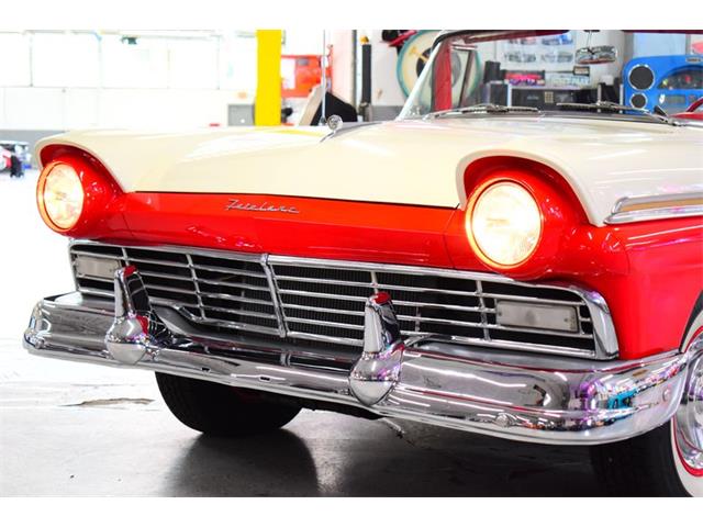 1957 Ford Fairlane (CC-2095196) for sale in Wayne, Michigan