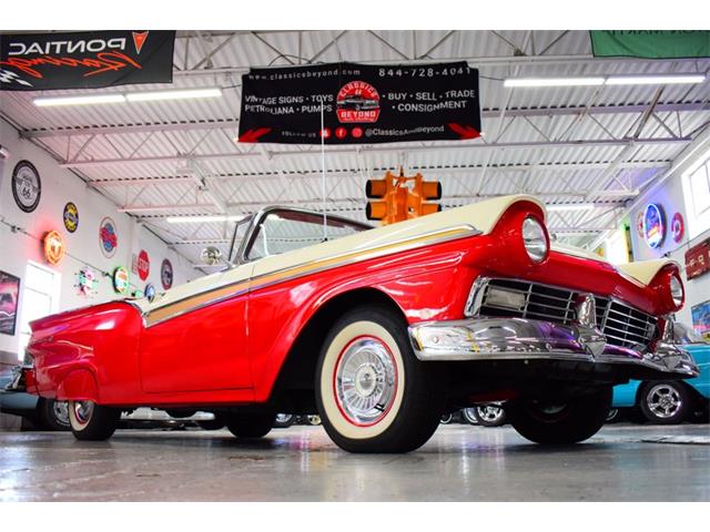 1957 Ford Fairlane (CC-2095196) for sale in Wayne, Michigan