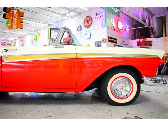 1957 Ford Fairlane (CC-2095196) for sale in Wayne, Michigan