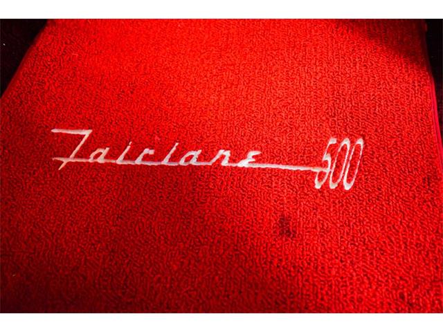 1957 Ford Fairlane (CC-2095196) for sale in Wayne, Michigan
