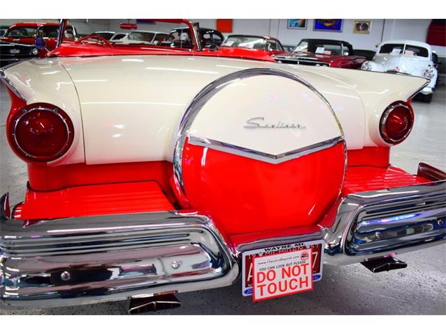 1957 Ford Fairlane (CC-2095196) for sale in Wayne, Michigan