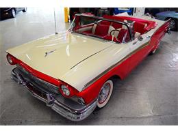 1957 Ford Fairlane (CC-2095196) for sale in Wayne, Michigan
