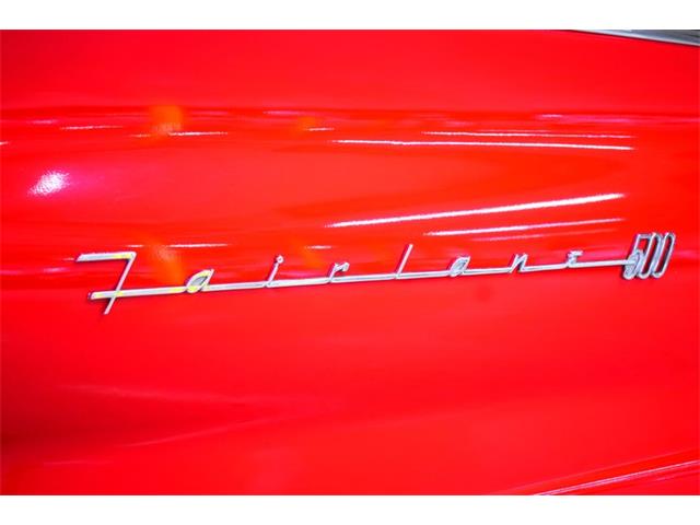 1957 Ford Fairlane (CC-2095196) for sale in Wayne, Michigan