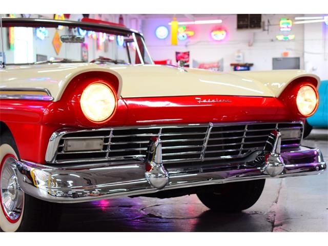 1957 Ford Fairlane (CC-2095196) for sale in Wayne, Michigan
