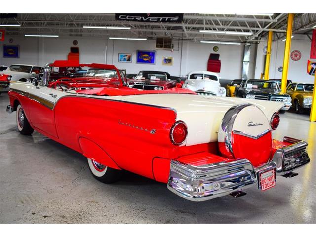1957 Ford Fairlane (CC-2095196) for sale in Wayne, Michigan