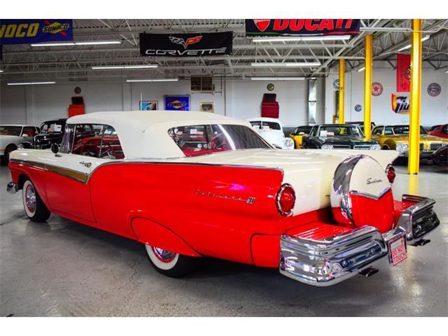 1957 Ford Fairlane (CC-2095196) for sale in Wayne, Michigan