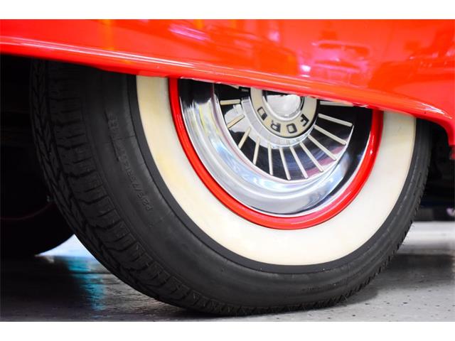 1957 Ford Fairlane (CC-2095196) for sale in Wayne, Michigan