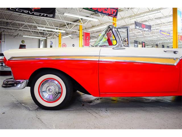 1957 Ford Fairlane (CC-2095196) for sale in Wayne, Michigan