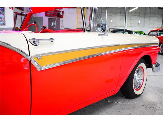 1957 Ford Fairlane (CC-2095196) for sale in Wayne, Michigan