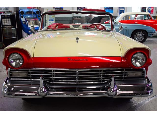 1957 Ford Fairlane (CC-2095196) for sale in Wayne, Michigan