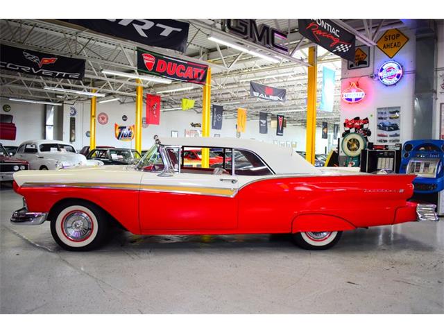 1957 Ford Fairlane (CC-2095196) for sale in Wayne, Michigan