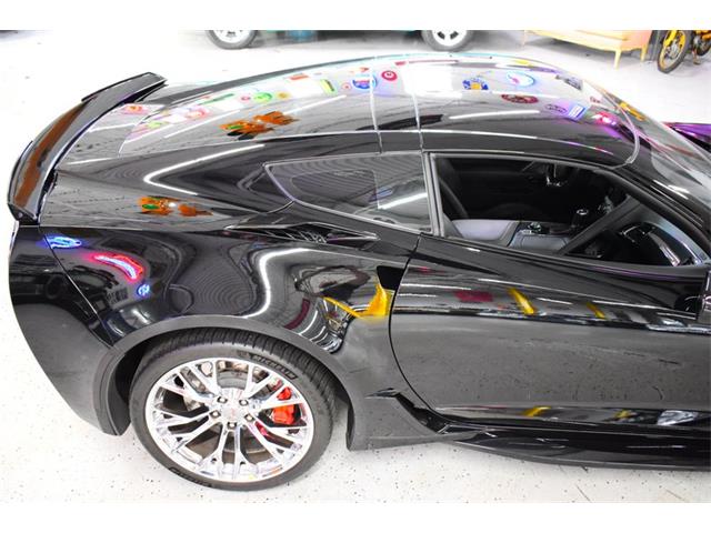 2018 Chevrolet Corvette (CC-2095197) for sale in Wayne, Michigan