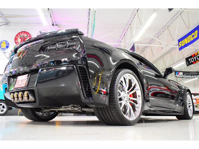 2018 Chevrolet Corvette (CC-2095197) for sale in Wayne, Michigan