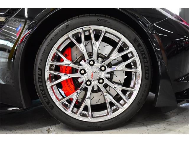 2018 Chevrolet Corvette (CC-2095197) for sale in Wayne, Michigan