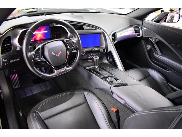 2018 Chevrolet Corvette (CC-2095197) for sale in Wayne, Michigan