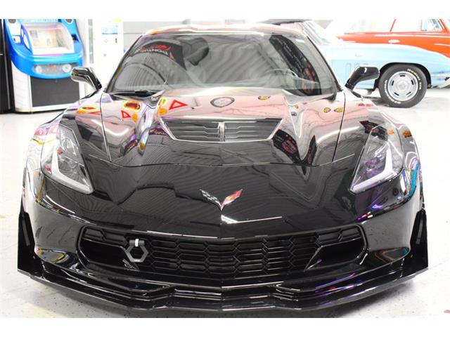 2018 Chevrolet Corvette (CC-2095197) for sale in Wayne, Michigan