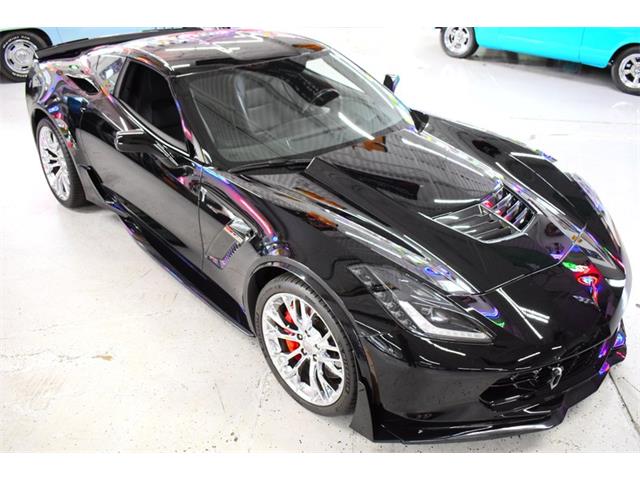 2018 Chevrolet Corvette (CC-2095197) for sale in Wayne, Michigan