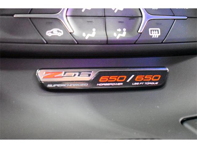 2018 Chevrolet Corvette (CC-2095197) for sale in Wayne, Michigan