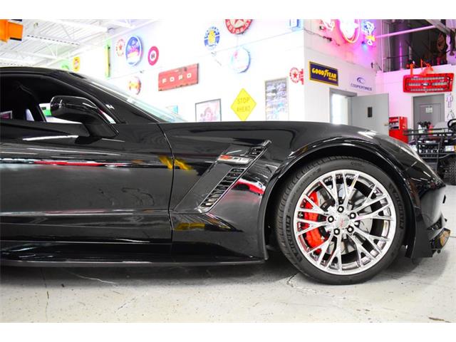 2018 Chevrolet Corvette (CC-2095197) for sale in Wayne, Michigan