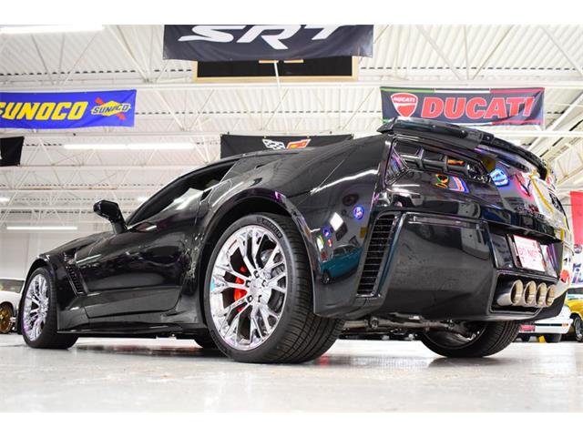 2018 Chevrolet Corvette (CC-2095197) for sale in Wayne, Michigan