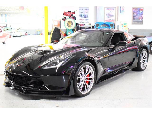 2018 Chevrolet Corvette (CC-2095197) for sale in Wayne, Michigan