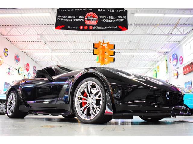 2018 Chevrolet Corvette (CC-2095197) for sale in Wayne, Michigan