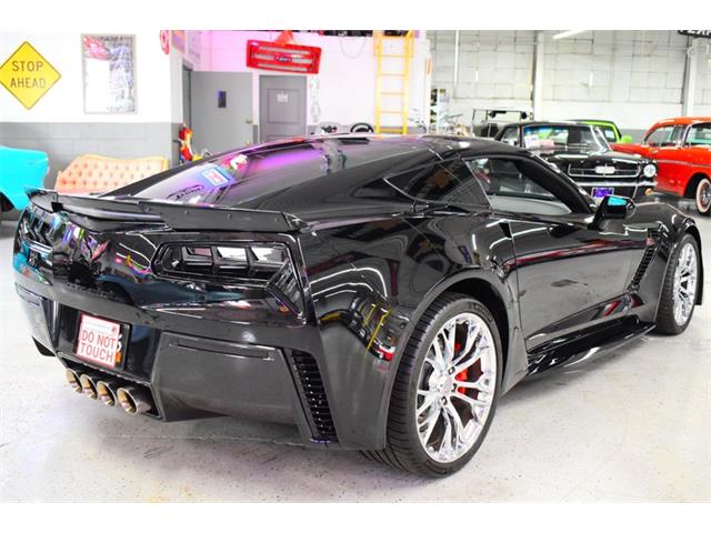 2018 Chevrolet Corvette (CC-2095197) for sale in Wayne, Michigan