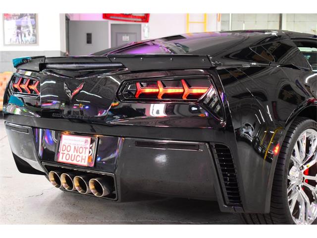 2018 Chevrolet Corvette (CC-2095197) for sale in Wayne, Michigan