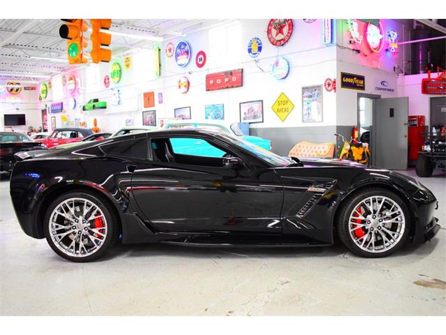 2018 Chevrolet Corvette (CC-2095197) for sale in Wayne, Michigan