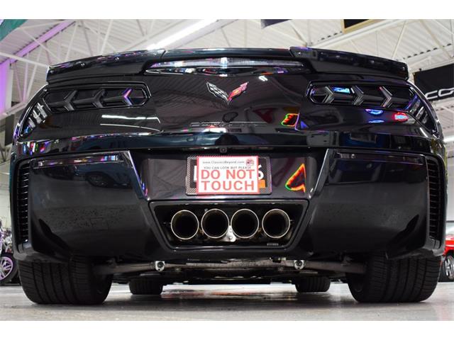 2018 Chevrolet Corvette (CC-2095197) for sale in Wayne, Michigan