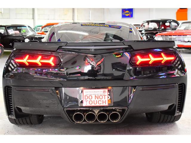 2018 Chevrolet Corvette (CC-2095197) for sale in Wayne, Michigan