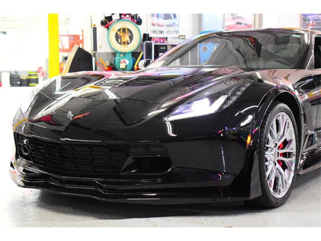 2018 Chevrolet Corvette (CC-2095197) for sale in Wayne, Michigan
