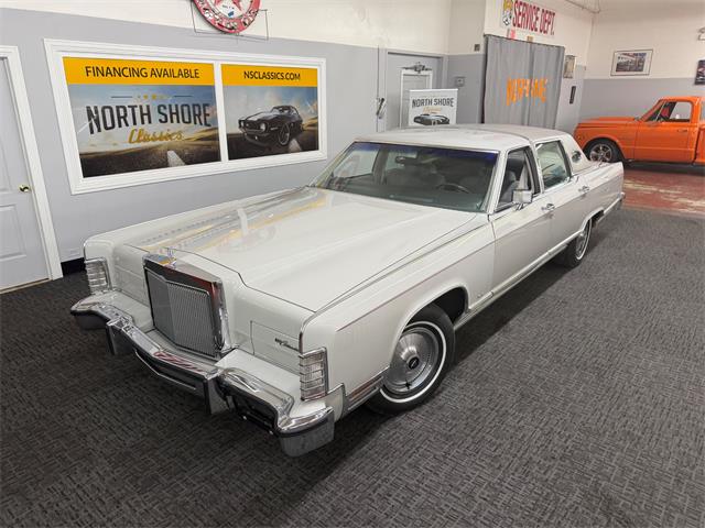 1979 Lincoln Town Car (CC-2095198) for sale in Mundelein, Illinois