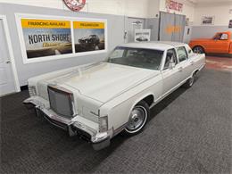 1979 Lincoln Town Car (CC-2095198) for sale in Mundelein, Illinois