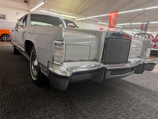 1979 Lincoln Town Car (CC-2095198) for sale in Mundelein, Illinois