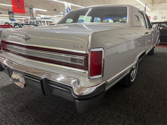 1979 Lincoln Town Car (CC-2095198) for sale in Mundelein, Illinois