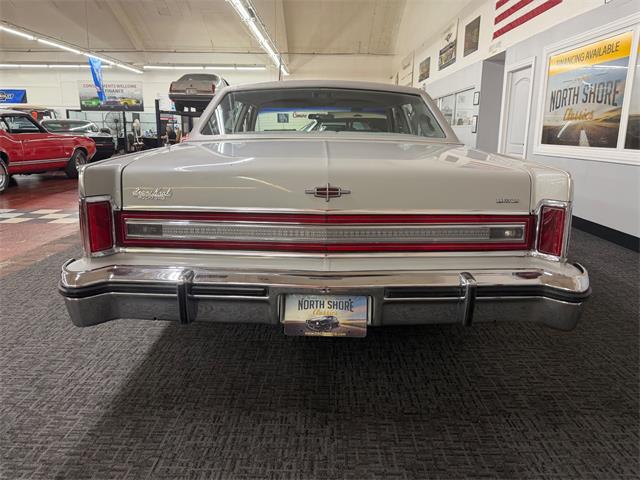 1979 Lincoln Town Car (CC-2095198) for sale in Mundelein, Illinois