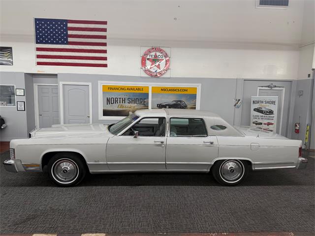 1979 Lincoln Town Car (CC-2095198) for sale in Mundelein, Illinois