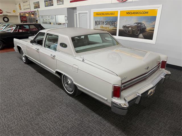 1979 Lincoln Town Car (CC-2095198) for sale in Mundelein, Illinois