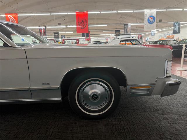 1979 Lincoln Town Car (CC-2095198) for sale in Mundelein, Illinois
