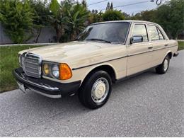 1982 Mercedes-Benz 300D (CC-2090052) for sale in Cadillac, Michigan