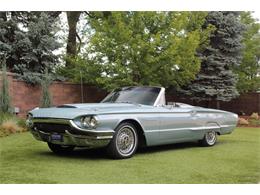 1964 Ford Thunderbird (CC-2090520) for sale in Greeley, Colorado