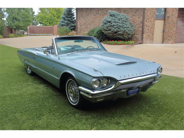 1964 Ford Thunderbird (CC-2090520) for sale in Greeley, Colorado